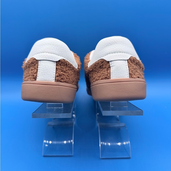 Steve Madden Brown Sneakers - Picture 3 of 6